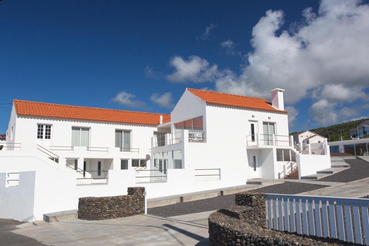 35Th Atlantic View Bed and Breakfast Lajes do Pico Exteriör bild