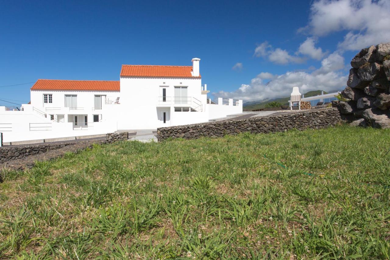 35Th Atlantic View Bed and Breakfast Lajes do Pico Exteriör bild